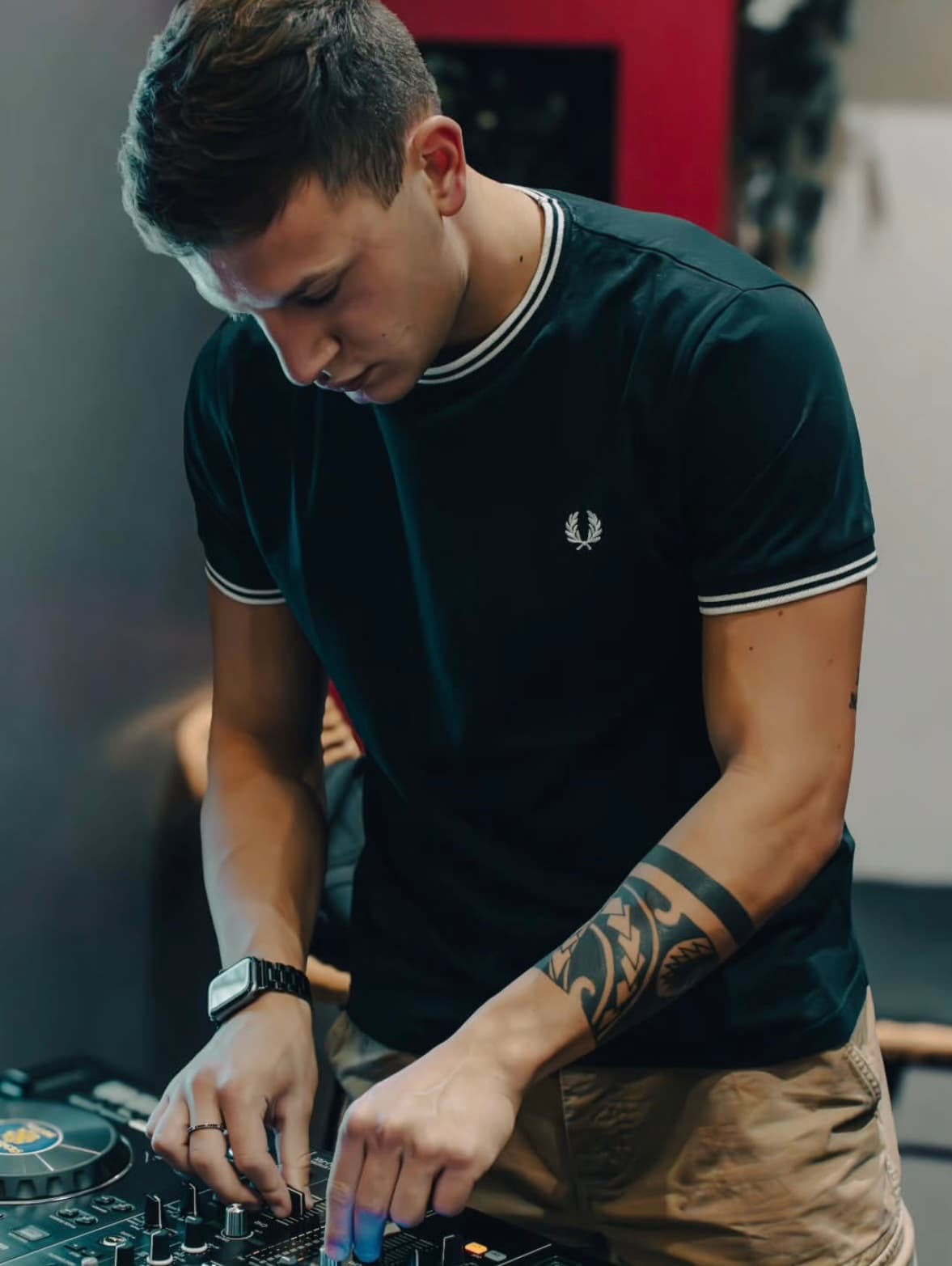 Riccardo DJ Tex, il DJ di Your Events